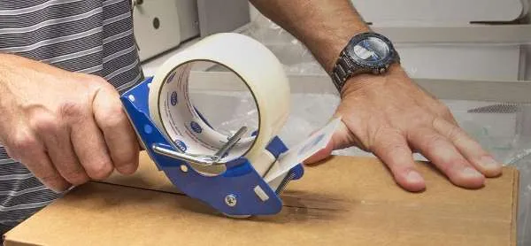 Industrial Tape Dispensers