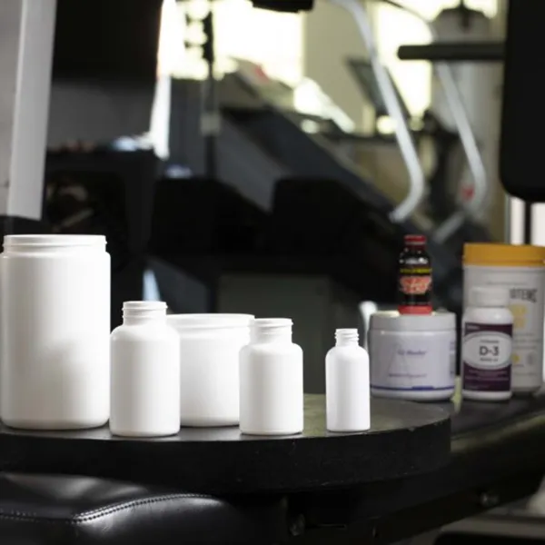 HDPE Bottles – Extrusion Blow Molding