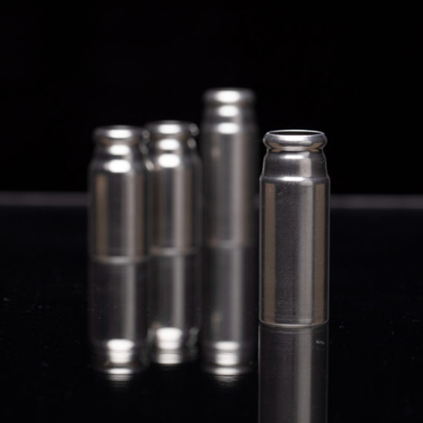 Metered Dose Inhaler Can Coatings