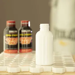 PET Bottles – Single Stage Blow Molding