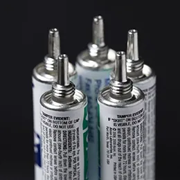 Tin Tubes