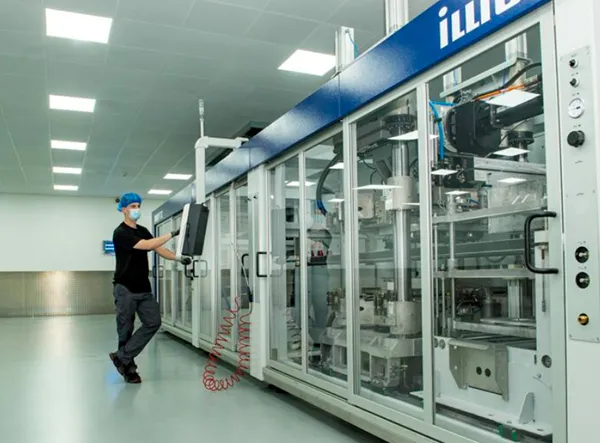Thermoforming