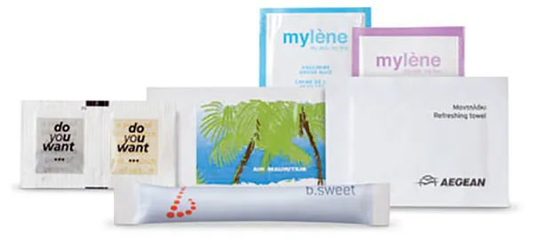 Sachets and stickpacks