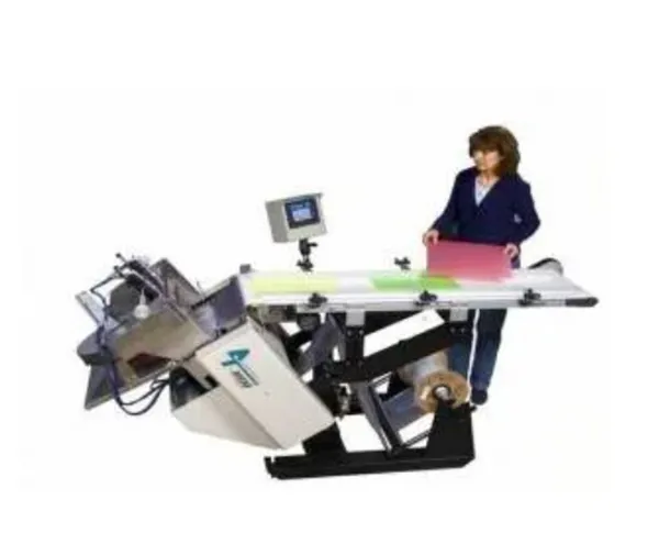 T-1000 Horizontal Advanced Poly Bagger