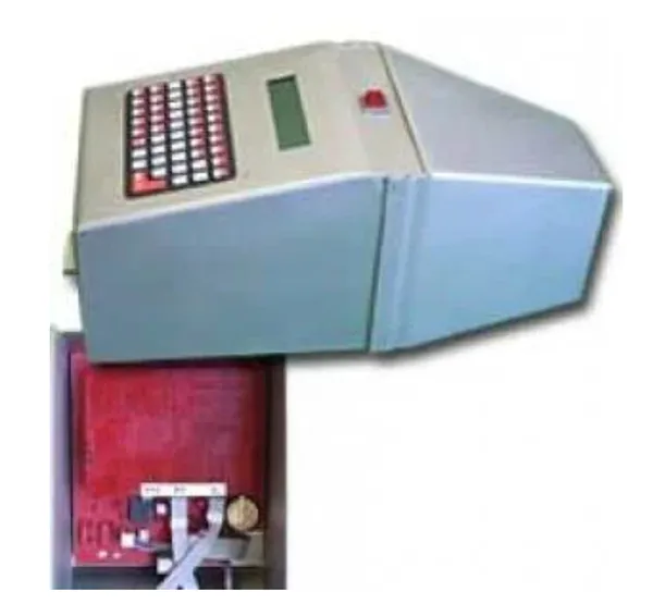 Loveshaw MicroJet SS Carton Printer