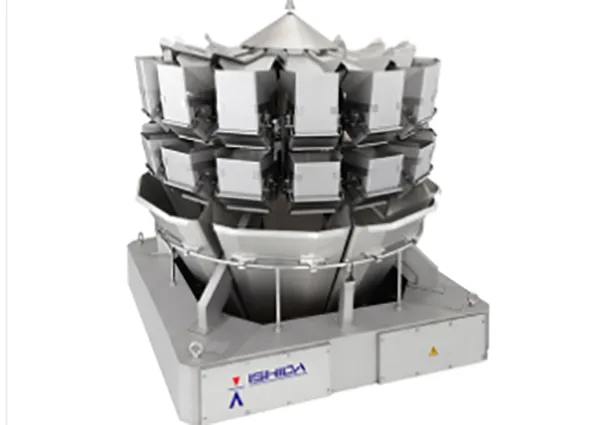 Large Volume Weighers