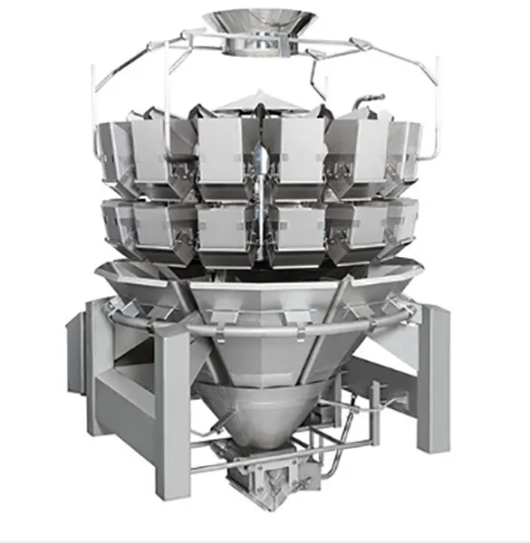 Open Frame Weighers