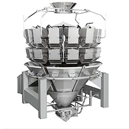 Open Frame Weighers