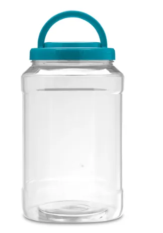PET CONTAINERS FOR FOOD