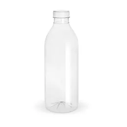 PLASTIC BOTTLES FOR FOOD