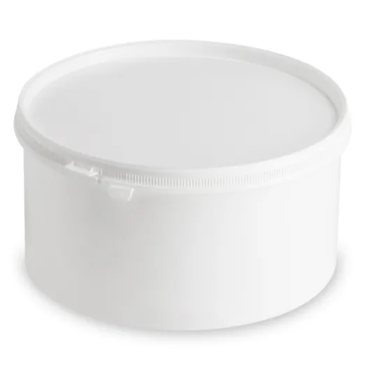 PLASTIC JARS FOR FOOD