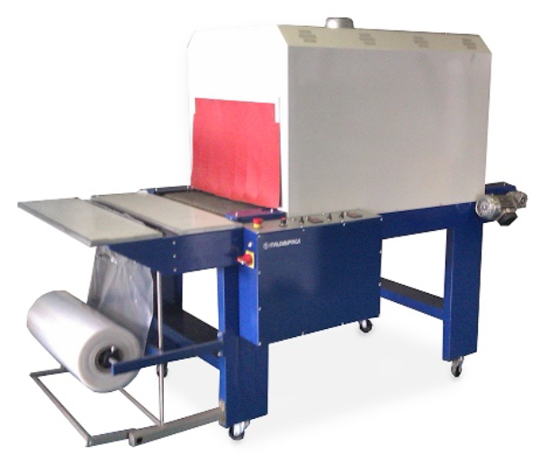 Heat Shrinking Sleeve Wrapping Systems