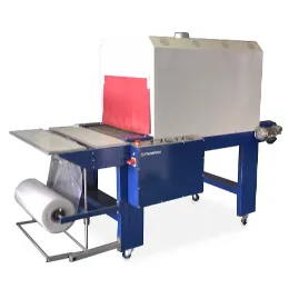 Heat Shrinking Sleeve Wrapping Systems
