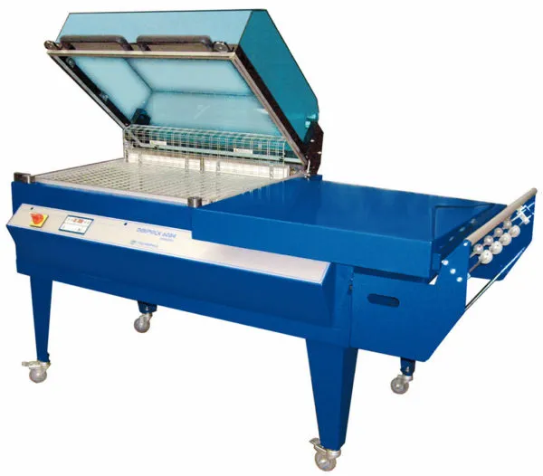Manual Heat Shrinking L-sealer system