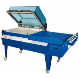 Manual Heat Shrinking L-sealer system