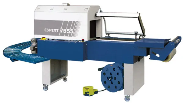 Semi-Automatic Heat Shrinking L-Sealer