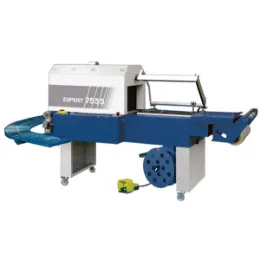 Semi-Automatic Heat Shrinking L-Sealer