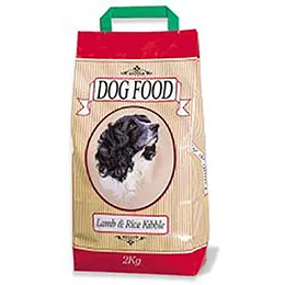Animal feed
