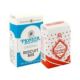 Flour and sugar