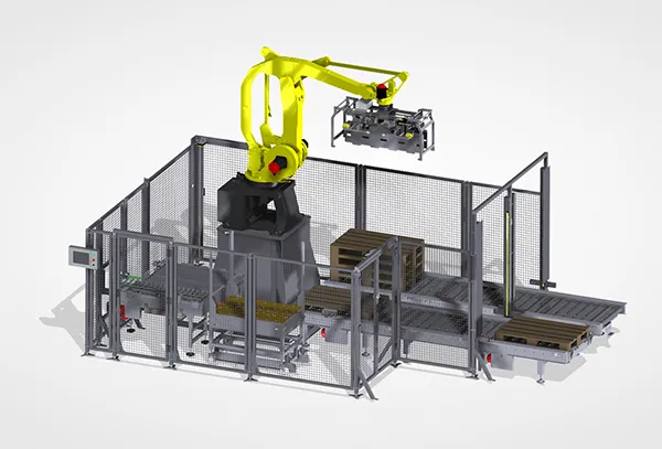 Automatic Palletizer