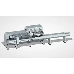 Flow Wrapper Automatic