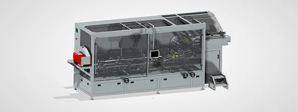 Sleeving Machine