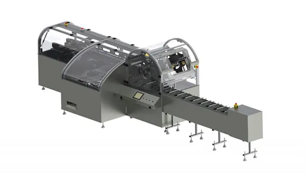 NS-X 5 Automatic Cartoning Machine