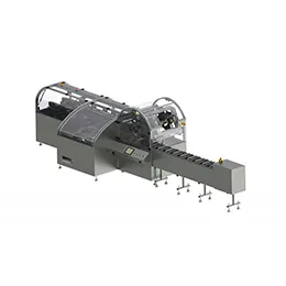 NS-X 5 Automatic Cartoning Machine