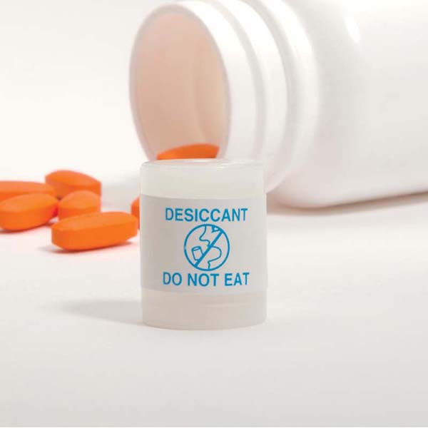 DESICCANT CANISTERS