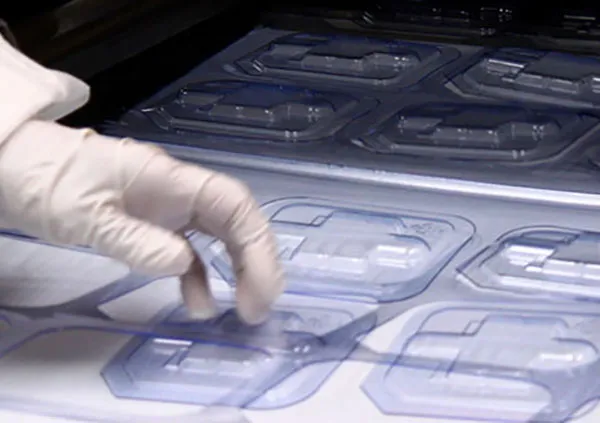 THERMOFORMING