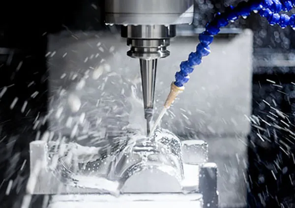CNC Milling Services