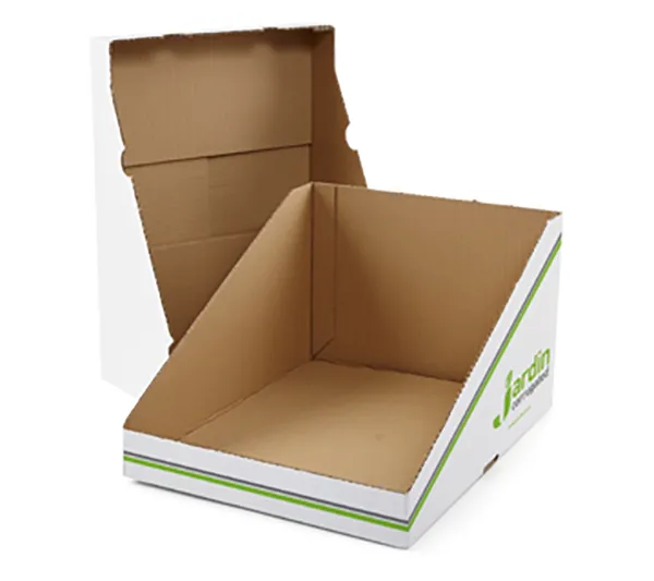 Retail Ready Packaging