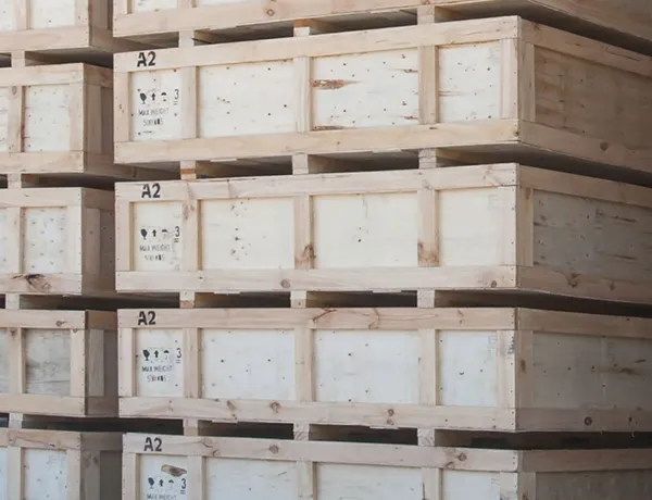 Pallets And Crates