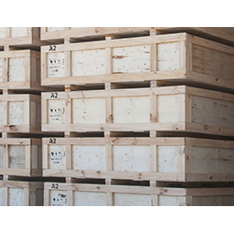 Pallets And Crates