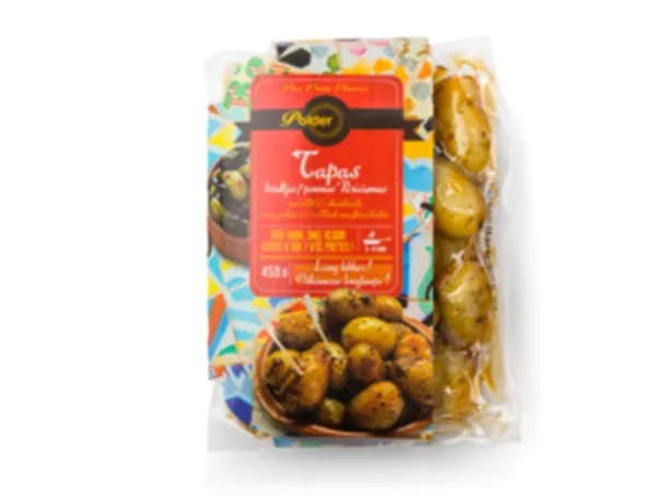 POTATO PACKAGING SOLUTIONS