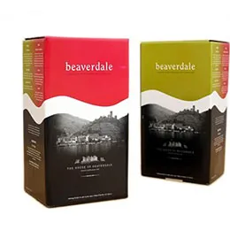 Litho-Laminated packaging