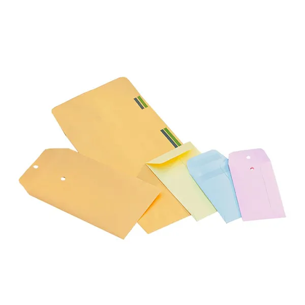 Commercial Seed Packets