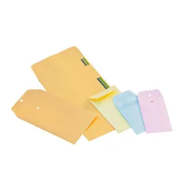 Commercial Seed Packets