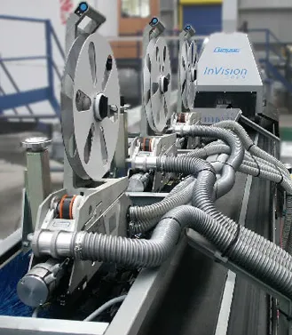 SINCLAIR V6 - VARIABLE SPEED LABELLER