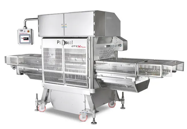 Tray Sealing Machine