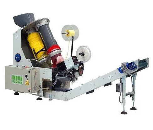 VERTICAL CLIPPING MACHINE