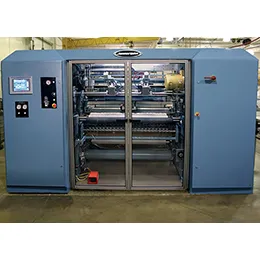 Coreless Fully-Automatic Surface Rewinder – CJJF