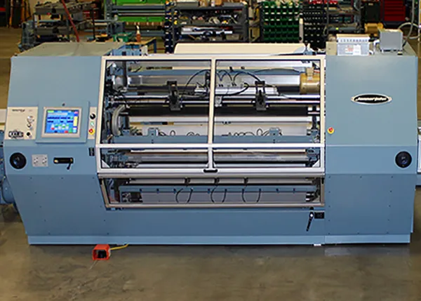 Large Slitter for 73” and 84” Products – JLS 73 & 84
