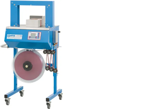 US-2000 AD Ultrasonic Banding Machine