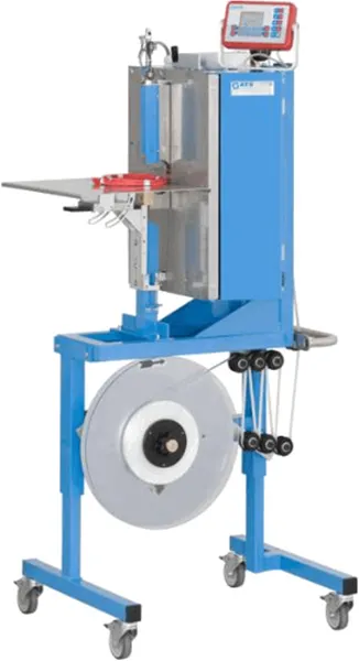 Vertical US-2000 RD-V Banding Machine