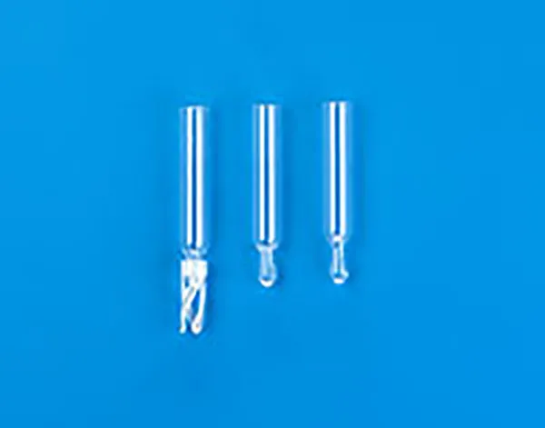 Glass Conical Inserts