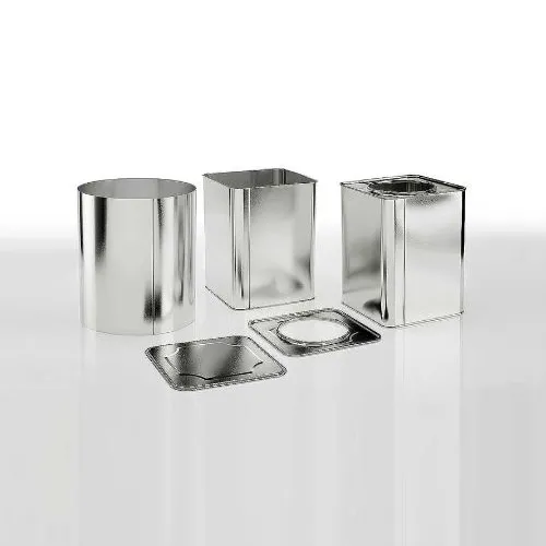 Auto 18L Square Can Sealing Line