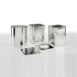 Auto 18L Square Can Sealing Line