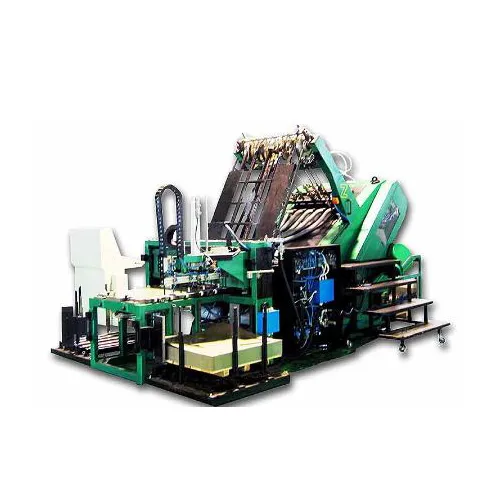 Automatic Crown Cap Pressing Machine