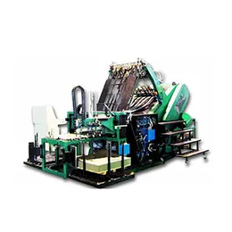 Automatic Crown Cap Pressing Machine